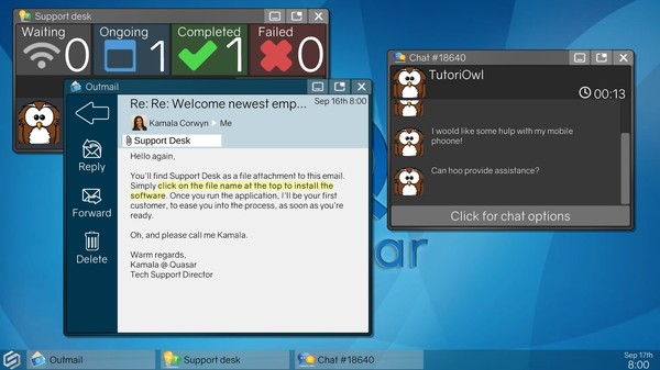 Tech Support: Error Unknown screenshot 4