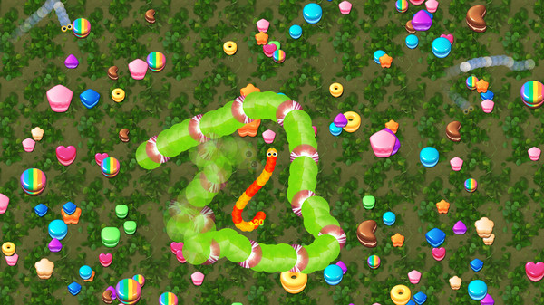 Candy Snake Master screenshot 7