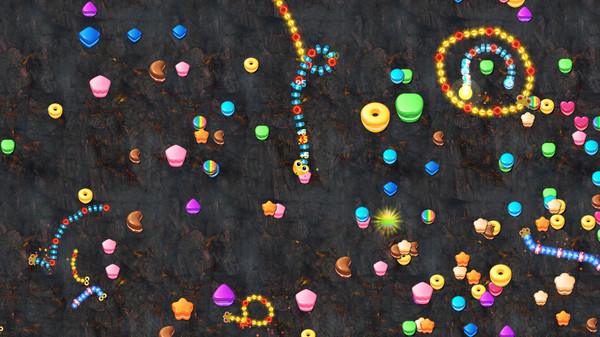 Candy Snake Master screenshot 8