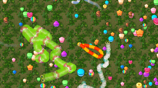 Candy Snake Master screenshot 2