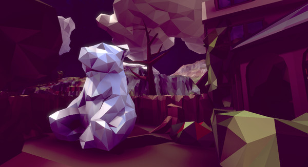 Lucid Dreams: Polyventure screenshot 7