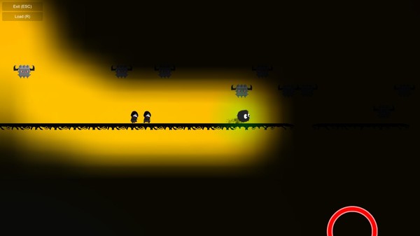 Night Fly screenshot 1