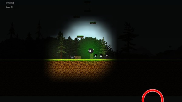 Night Fly screenshot 2