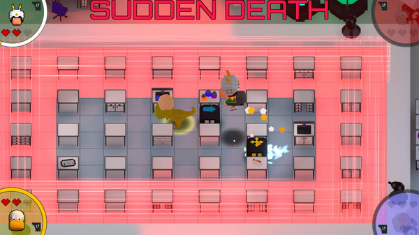 Iffy Institute screenshot 3