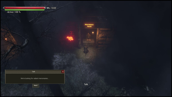 In Darkness screenshot 1