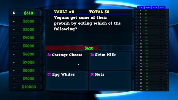 Trivia Vault: Health Trivia Deluxe screenshot 5