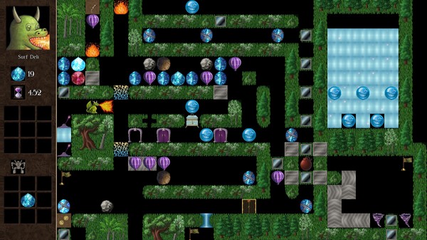 Sub Terra Draconis screenshot 9