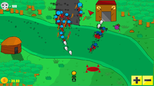 Stick Adventures: Wizard Madness: Chapter 1 screenshot 2