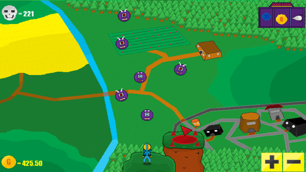 Stick Adventures: Wizard Madness: Chapter 1 screenshot 4