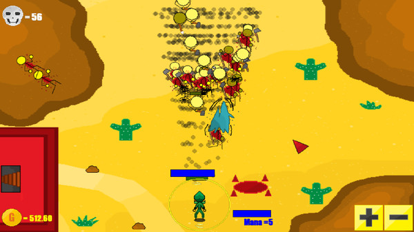 Stick Adventures: Wizard Madness: Chapter 1 screenshot 5
