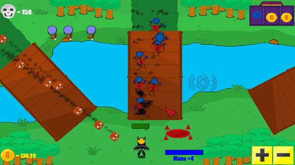 Stick Adventures: Wizard Madness: Chapter 1 screenshot 3