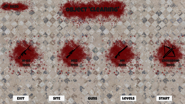 Object "Cleaning" screenshot 3