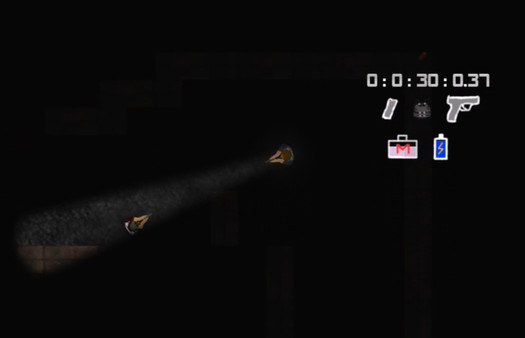Darkness Restricted screenshot 1