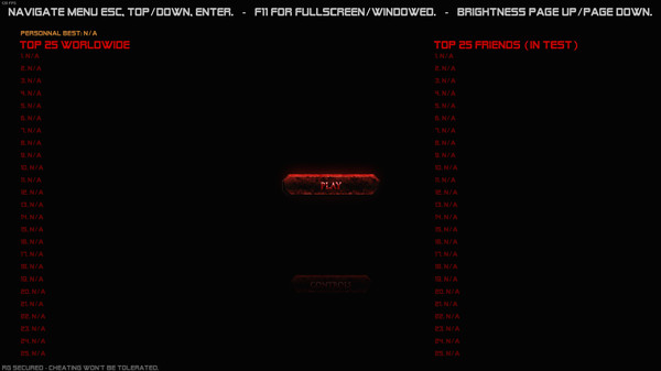Darkness Restricted screenshot 3