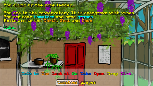 The Haunted House of Doom screenshot 5