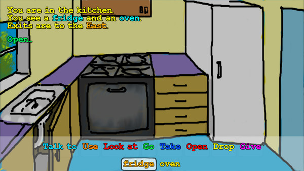 The Haunted House of Doom screenshot 6
