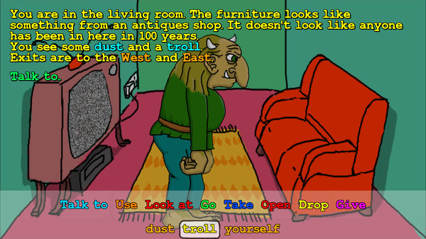 The Haunted House of Doom screenshot 3