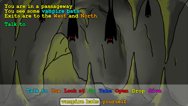 The Haunted House of Doom screenshot 1