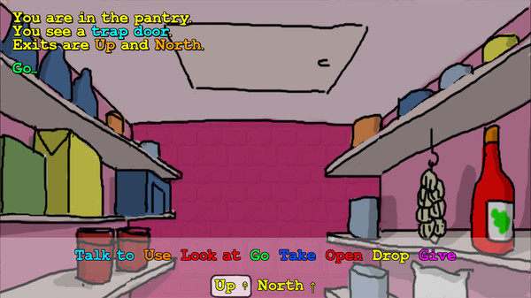 The Haunted House of Doom screenshot 2