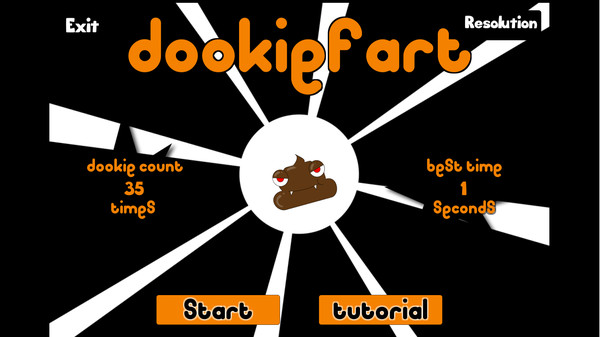 Count Dookie Fart screenshot 1
