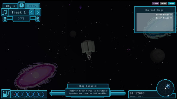 Galactic Delivery screenshot 6