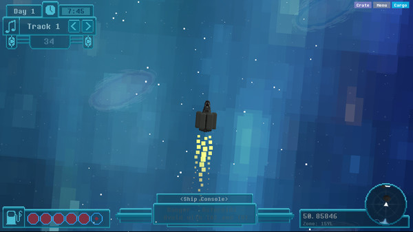Galactic Delivery screenshot 10