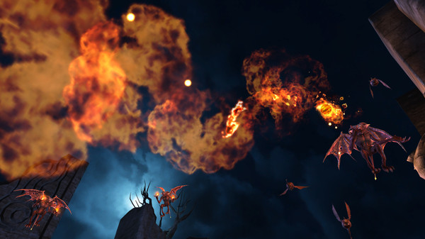 Endless Crusade screenshot 1