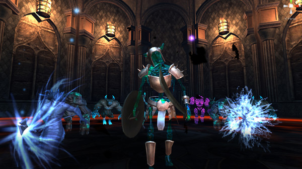 Endless Crusade screenshot 5