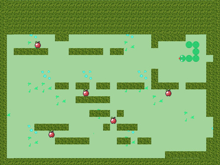 #CuteSnake screenshot 2