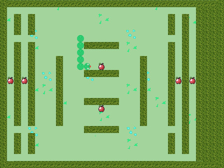#CuteSnake screenshot 5