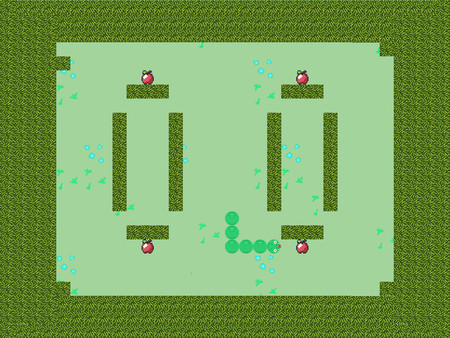 #CuteSnake screenshot 1