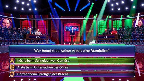 Wer weiß denn sowas? - Das Spiel screenshot 1