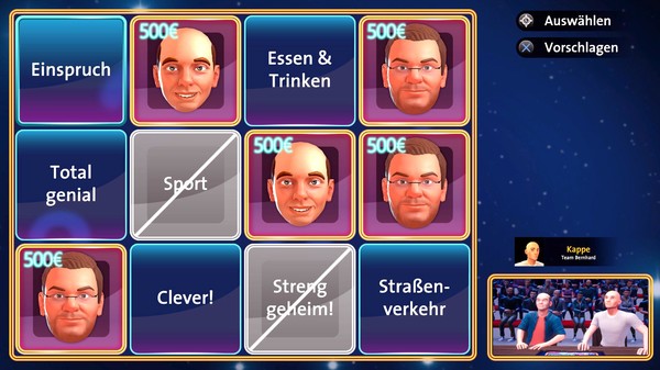 Wer weiß denn sowas? - Das Spiel screenshot 3
