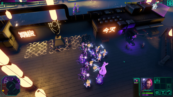 Re-Legion screenshot 10