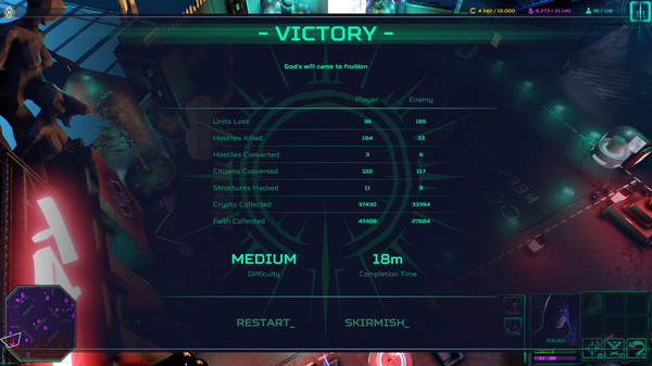 Re-Legion screenshot 9