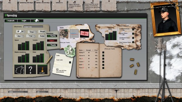 Raptainment screenshot 2