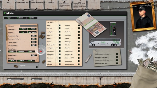 Raptainment screenshot 5