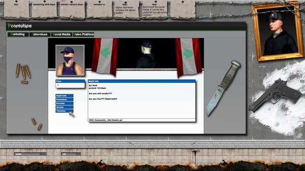 Raptainment screenshot 4