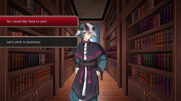 The Seven Districts of Sin: The Tail Makes the Fox - Episode 1 screenshot 2