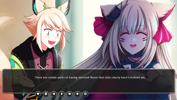 The Seven Districts of Sin: The Tail Makes the Fox - Episode 1 screenshot 1