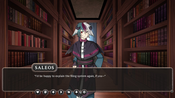 The Seven Districts of Sin: The Tail Makes the Fox - Episode 1 screenshot 6