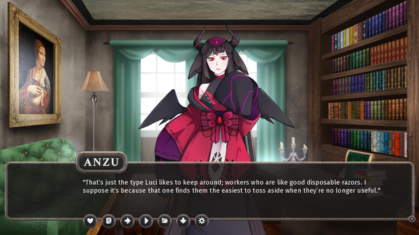The Seven Districts of Sin: The Tail Makes the Fox - Episode 1 screenshot 8