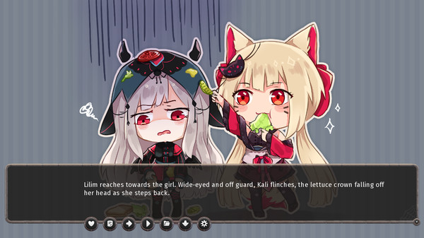 The Seven Districts of Sin: The Tail Makes the Fox - Episode 1 screenshot 5