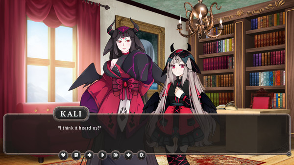 The Seven Districts of Sin: The Tail Makes the Fox - Episode 1 screenshot 9