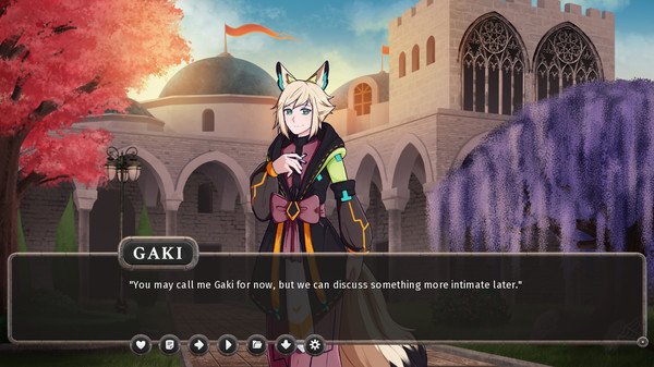 The Seven Districts of Sin: The Tail Makes the Fox - Episode 1 screenshot 3