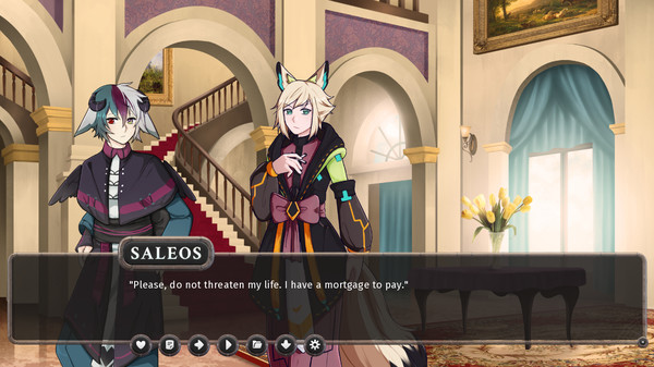 The Seven Districts of Sin: The Tail Makes the Fox - Episode 1 screenshot 7