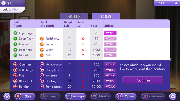 Hush Hush - Only Your Love Can Save Them screenshot 7