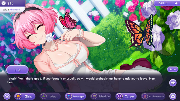Hush Hush - Only Your Love Can Save Them screenshot 2