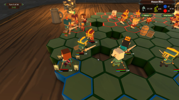 Tavern Table Tactics screenshot 5