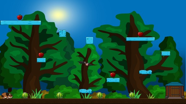 Unstoppable Hamster screenshot 4